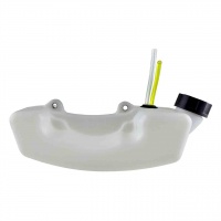 Бензобак для триммера 43/52, боковое горло Бензобак для триммера 43/52, боковое горло