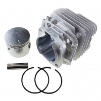 Поршневая группа для бензокосы в сборе 3800, серая Поршневая группа для бензокосы в сборе 3800, серая