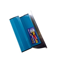 Шпатель-правило малярный 25 cм, с лезвием, тиффани, "MAXIMUM" (Максимум) MX 46412