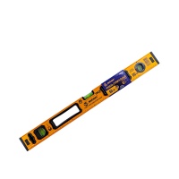 Уровень строительный 60  см магнитный, противоударный, "MAXIMUM" MX 18402