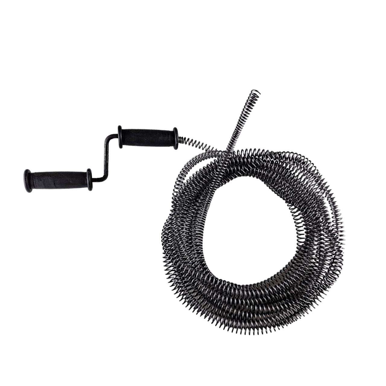 Трос канализационный усиленный 3 м, "MAXIMUM" Трос канализационный усиленный 3 м, "MAXIMUM"