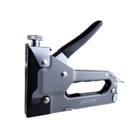 Степлер мебельный с регулировкой, тип 53, серый, "MAXIMUM" мх 7053-1 (2798) Степлер мебельный с регулировкой, тип 53, серый, "MAXIMUM" мх 7053-1 (2798)