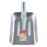 Лопата совковая без черенка, серая, усиленная, «Ява»  Лопата совковая без черенка, серая, усиленная, «Ява»