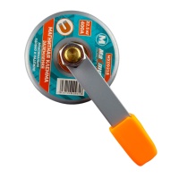 Магнитная клемма заземления 400 А, 22,5 кг, "MAXIMUM" MX 09318 Магнитная клемма заземления 400 А, 22,5 кг, "MAXIMUM" MX 09318