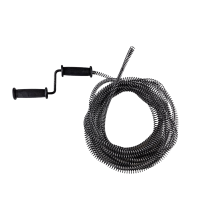 Трос канализационный усиленный 3 м, "MAXIMUM" Трос канализационный усиленный 3 м, "MAXIMUM"