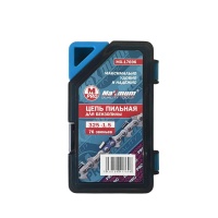 Пильная цепь для электропилы 38 - 76 звеньев, 20 А 325-058, 10, "MAXIMUM" MX 17696 Пильная цепь для электропилы 38 - 76 звеньев, 20 А 325-058, 10, "MAXIMUM" MX 17696