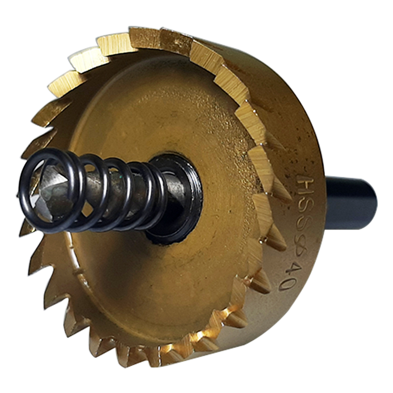 Купить оптом Коронка по металлу 40 мм, кольцевая, Maximum MX07871 (кратно 10 шт) (3095) Коронка по металлу 40 мм, кольцевая, Maximum MX07871 (кратно 10 шт) (3095) оптом