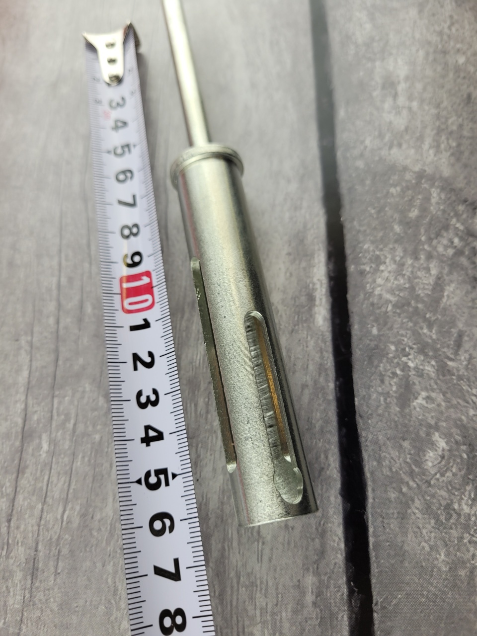 Купить оптом Пороховой монтажный пистолет, красный, кейс пороховой монтажный пистолет, красный, кейс оптом