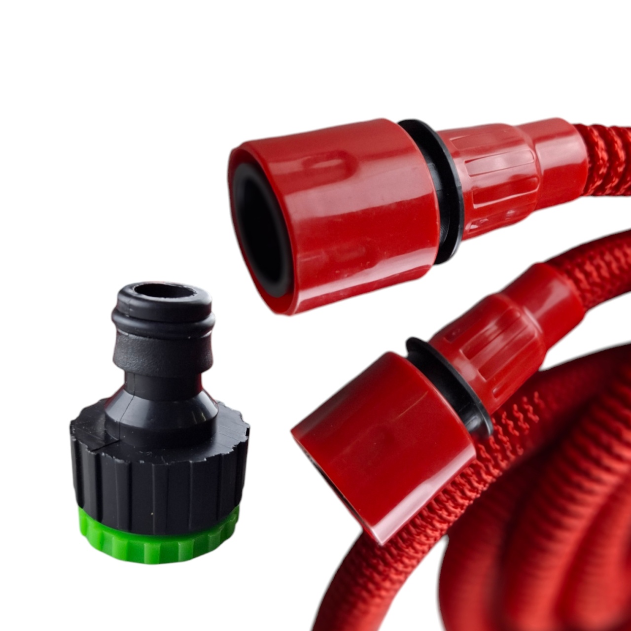 Шланг для полива растягивающийся с распылителем 20 метров оптом