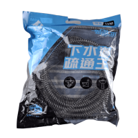 Купить оптом Трос канализационный 10 м, толстый  Трос канализационный 10 м, толстый  оптом