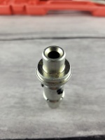 Купить оптом Пороховой монтажный пистолет, красный, кейс пороховой монтажный пистолет, красный, кейс оптом