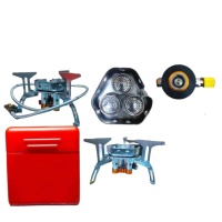 Купить оптом Газовая плита портативная, трехглавая, с пьезоподжигом, 204, «Maximum» MX 15432 Газовая плита портативная, трехглавая, с пьезоподжигом, 204, «Maximum» MX 15432 оптом