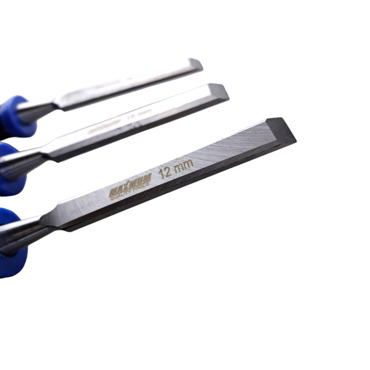 Купить оптом Набор стамесок из 3 предметов "MAXIMUM" (2516) набор стамесок из 3 предметов "maximum" (2516) оптом