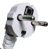 Купить оптом Удлинитель с заземлением 5 м, 3 розетки, 2 USB порта, Type C, "MAXIMUM" МХ 12493 (2586) Удлинитель с заземлением 5 м, 3 розетки, 2 USB порта, Type C, "MAXIMUM" МХ 12493 (2586) оптом
