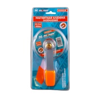 Купить оптом Магнитная клемма заземления 400 А, 22,5 кг, "MAXIMUM" MX 09318 магнитная клемма заземления 400 а, 22,5 кг, "maximum" mx 09318 оптом