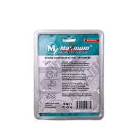 Купить оптом Замок навесной 60 мм, 5702-60, «Maximum» MX 10635 (2767) Замок навесной 60 мм, 5702-60, «Maximum» MX 10635 (2767) оптом