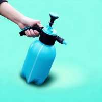 Купить оптом Опрыскиватель помповый 2 л, ручной, голубой опрыскиватель помповый 2 л, ручной, голубой оптом