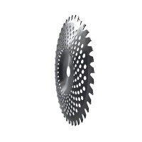 Диск для триммера 40T 255x25,4 мм, выпуклый, "MAXIMUM" (Максимум) MX 46696 оптом