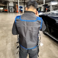 Купить оптом Жилет для инструментов регулируемый Жилет для инструментов регулируемый оптом