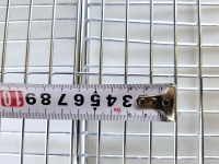 Купить оптом Решетка для барбекю 450*250 мм, деревянная рукоятка, 5872-840 Решетка для барбекю 450*250 мм, деревянная рукоятка, 5872-840 оптом