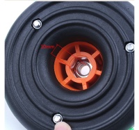 Купить оптом Катушка для триммера, оранжевая катушка для триммера, оранжевая оптом