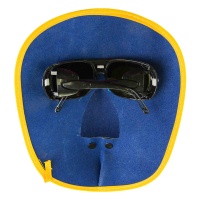 Купить оптом Сварочная маска кожаная Сварочная маска кожаная оптом