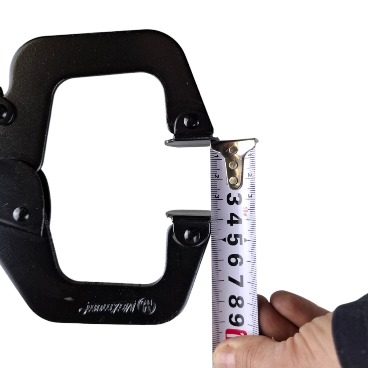 Купить оптом Клещи зажимные с фиксатором 280 мм, металлические, "MAXIMUM" MX 13735 клещи зажимные с фиксатором 280 мм, металлические, "maximum" mx 13735 оптом