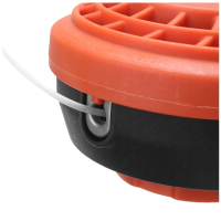 Купить оптом Катушка для триммера, автомат, черно-оранжевая катушка для триммера, автомат, черно-оранжевая оптом