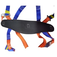 Купить оптом Пояс предохранительный страховочный, парашютного типа, "MAXIMUM" MX 11007 Пояс предохранительный страховочный, парашютного типа, "MAXIMUM" MX 11007 оптом