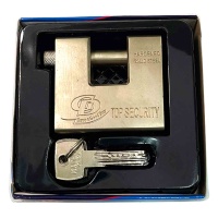 Купить оптом Замок амбарный, прямоугольный, 5784-74 Замок амбарный, прямоугольный, 5784-74 оптом