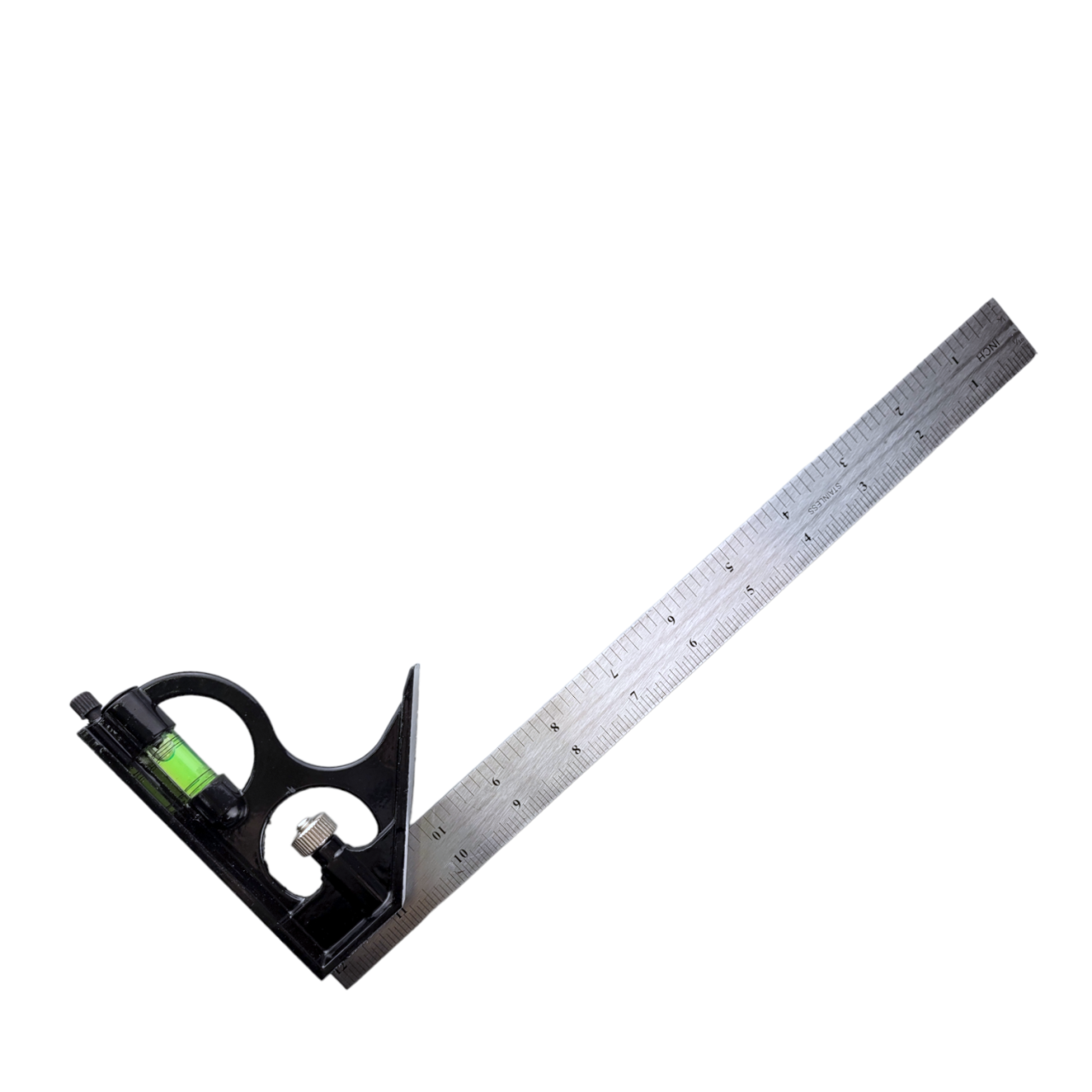 Купить оптом Угольник комбинированный 300 мм, металлический, "MAXIMUM"MX 04344 (3441) угольник комбинированный 300 мм, металлический, "maximum"mx 04344 (3441) оптом