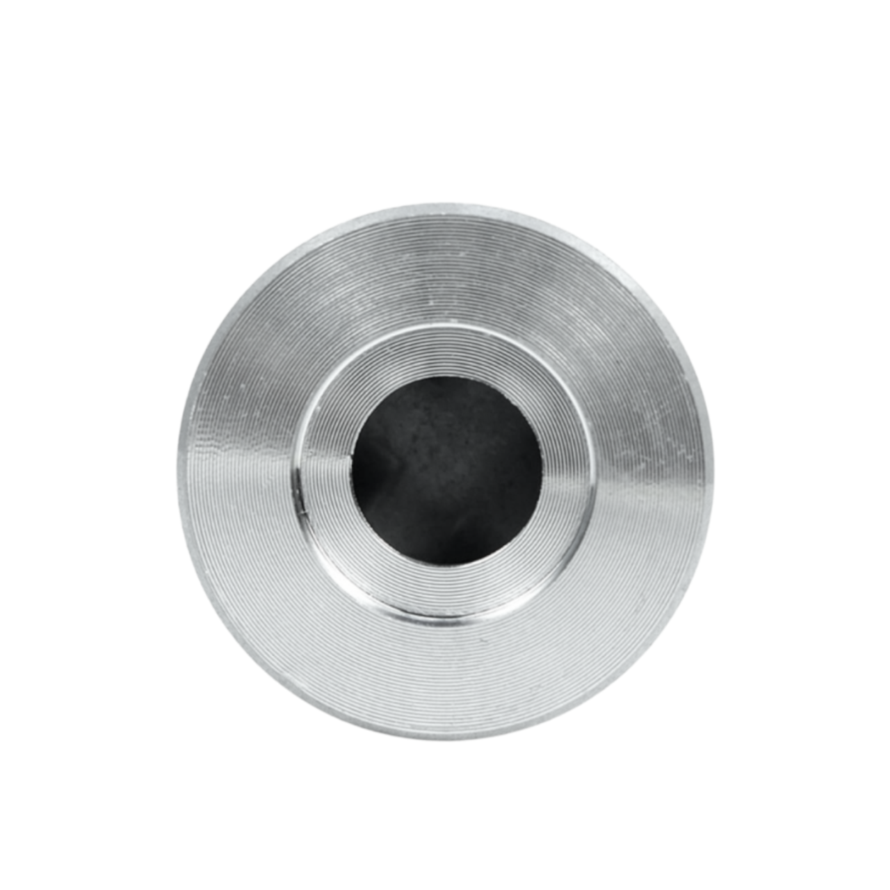 Купить оптом Катушка для триммера, "Бочка", алюминий, хромированная катушка для триммера, "бочка", алюминий, хромированная оптом