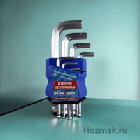 Купить оптом Набор шестигранников HEX мини с шаром из 9 предметов, 1,5-10 мм, 120 мм, "MAXIMUM" MX 14718 набор шестигранников hex мини с шаром из 9 предметов, 1,5-10 мм, 120 мм, "maximum" mx 14718 оптом