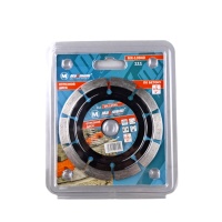 Купить оптом Диск алмазный отрезной сегментный 125x22.2 мм, 5", "MAXIMUM" MX 13940  Диск алмазный отрезной сегментный 125x22.2 мм, 5", "MAXIMUM" MX 13940  оптом