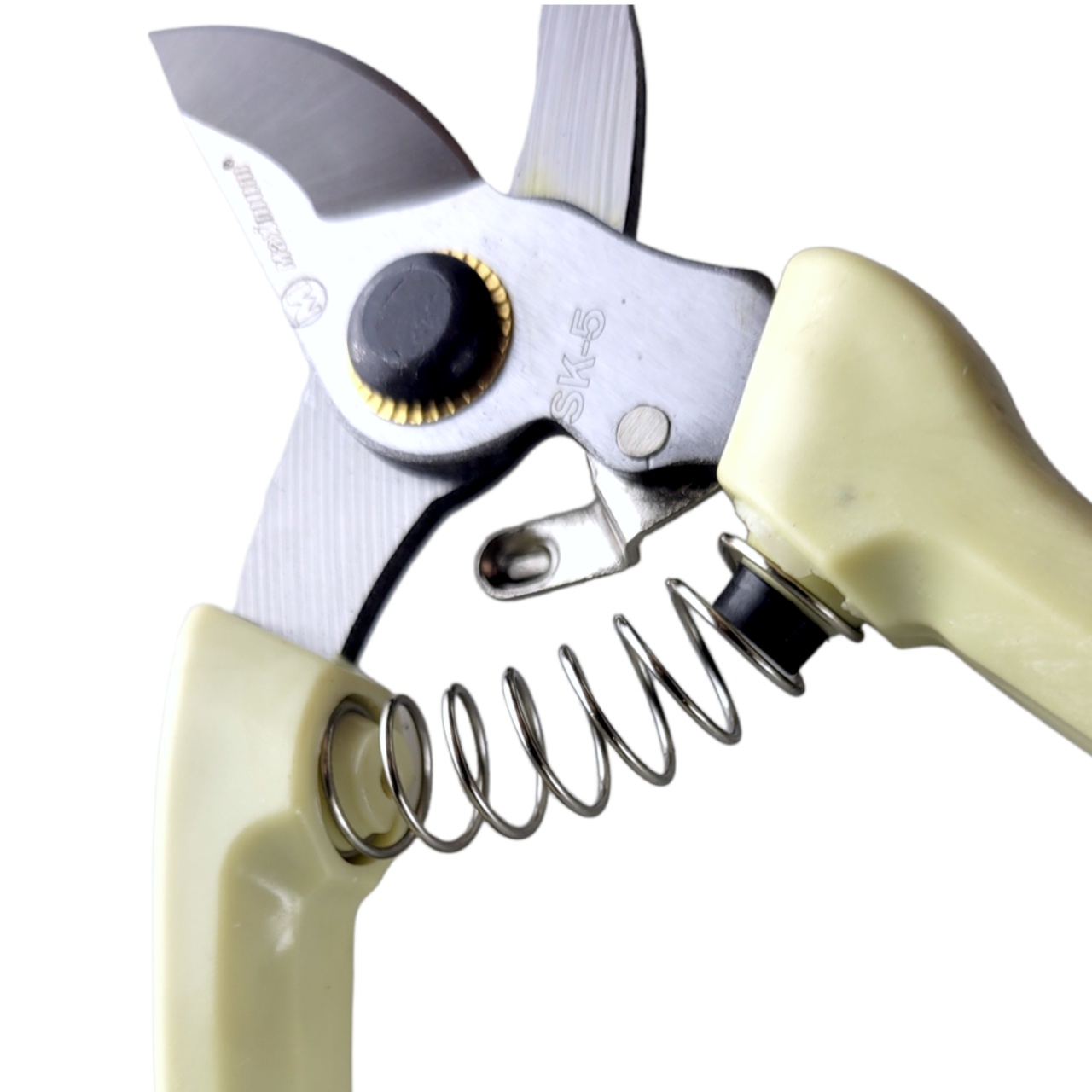 Купить оптом Секатор садовый, белый пластик, SK 5, "MAXIMUM" MX 14466 (2484) секатор садовый, белый пластик, sk 5, "maximum" mx 14466 (2484) оптом