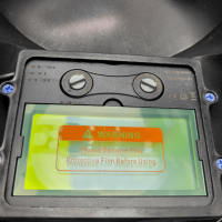 Купить оптом Сварочная маска хамелеон, автоматическая, красная, "MAXIMUM" MX 06638 (в упаковке). Сварочная маска хамелеон, автоматическая, красная, "MAXIMUM" MX 06638 (в упаковке). оптом