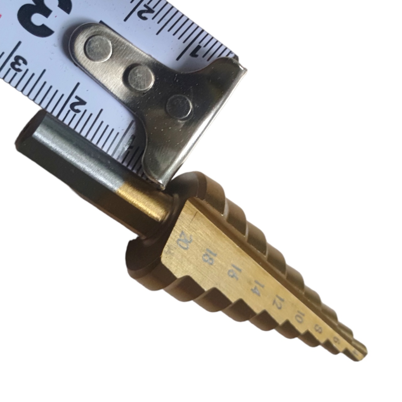 Купить оптом Набор сверл ступенчатых по металлу 4-12мм, 4-20мм , 4-32мм (2079) Набор сверл ступенчатых по металлу 4-12мм, 4-20мм , 4-32мм (2079) оптом