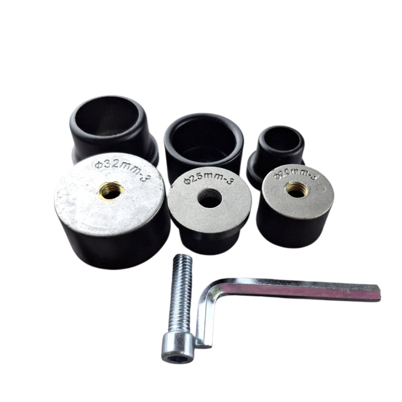 Купить оптом Набор сменных плашек для сварочного аппарата полипропиленовых труб 20/25/32 мм,"MAXIMUM" MX 18716 набор сменных плашек для сварочного аппарата полипропиленовых труб 20/25/32 мм,"maximum" mx 18716 оптом