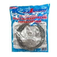 Купить оптом Трос канализационный 3м, "MAXIMUM" (2564) Трос канализационный 3м, "MAXIMUM" (2564) оптом