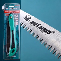 Купить оптом Ножовка складная 180 мм, садовая, "MAXIMUM", MX 210 (2832) ножовка складная 180 мм, садовая, "maximum", mx 210 (2832) оптом