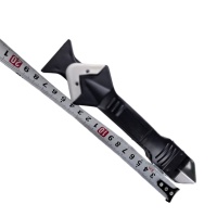 шпатель-скребок угловой 3 в 1, 5 насадок, "maximum" mx 15487 оптом