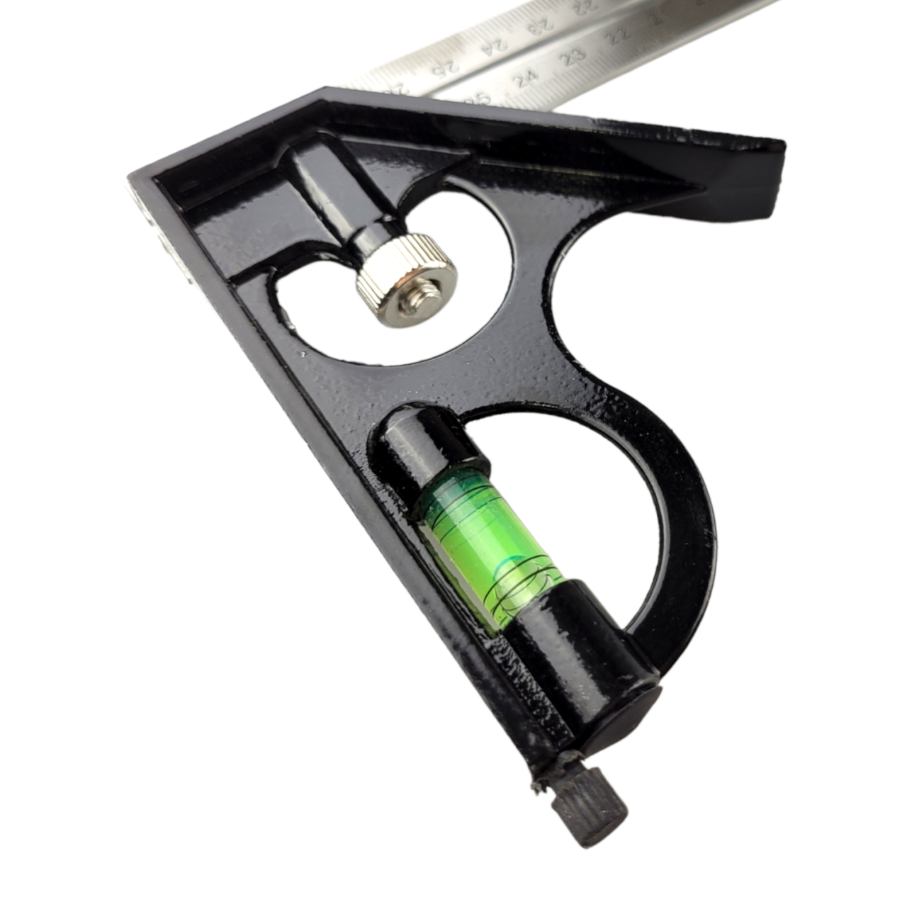 Купить оптом Угольник комбинированный 300 мм, металлический, "MAXIMUM"MX 04344 (3441) угольник комбинированный 300 мм, металлический, "maximum"mx 04344 (3441) оптом