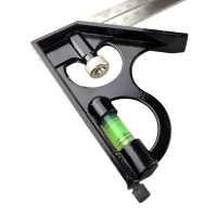 Купить оптом Угольник комбинированный 300 мм, металлический, "MAXIMUM"MX 04344 (3441) угольник комбинированный 300 мм, металлический, "maximum"mx 04344 (3441) оптом