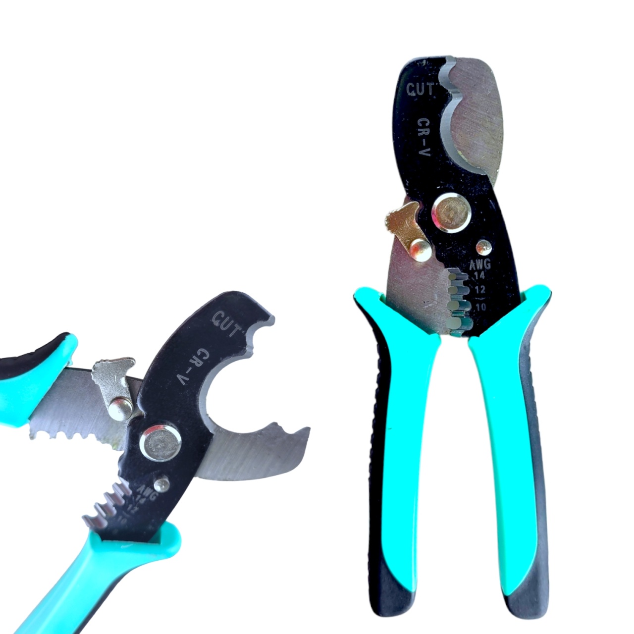 Купить оптом Кабелерез 175 мм, черно-желтые ручки (2376) кабелерез 175 мм, черно-желтые ручки (2376) оптом