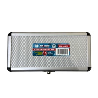 Купить оптом Набор экстракторов гаек HSS 10 предметов, 1.8 мм-10.19 мм, кейс, "MAXIMUM" MX 18570 Набор экстракторов гаек HSS 10 предметов, 1.8 мм-10.19 мм, кейс, "MAXIMUM" MX 18570 оптом