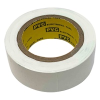 Купить оптом Изолента белая ПВХ 22мм х 20м, "MAXIMUM" PVC Изолента белая ПВХ 22мм х 20м, "MAXIMUM" PVC оптом