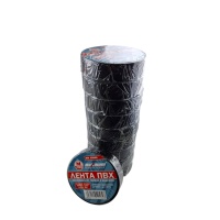 Купить оптом Изолента автомобильная черная ПВХ 19мм х 20м x 0,13 мм, до 600 V, "MAXIMUM" MX 05846 Изолента автомобильная черная ПВХ 19мм х 20м x 0,13 мм, до 600 V, "MAXIMUM" MX 05846 оптом