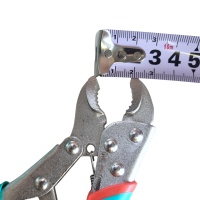 Купить оптом Набор клещей зажимных Cr-V с фиксатором 140/180/250 мм, прорезиненные, "MAXIMUM" 188 MX 12837 набор клещей зажимных cr-v с фиксатором 140/180/250 мм, прорезиненные, "maximum" 188 mx 12837 оптом