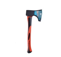 топор кованый с фиберглассовой рукояткой 1000 гр., "викинг", 02, «maximum» (максимум) mx 2719 mx 093 оптом