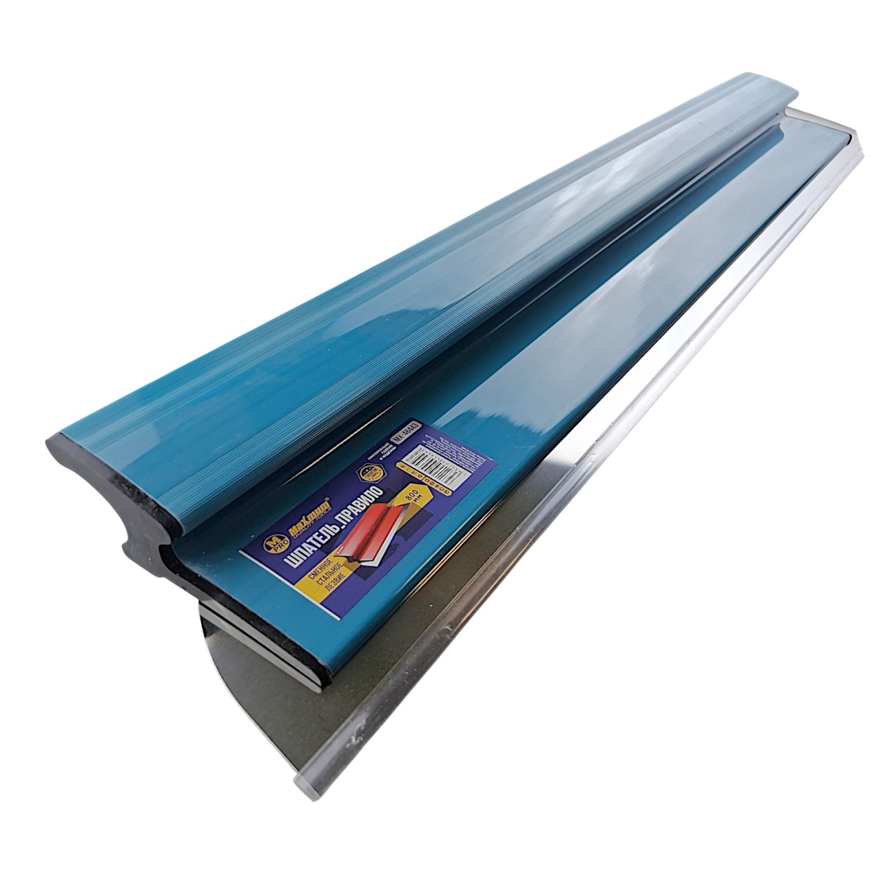 шпатель-правило малярный 80 cм, с лезвием, тиффани, "maximum" (максимум) mx 46443 оптом